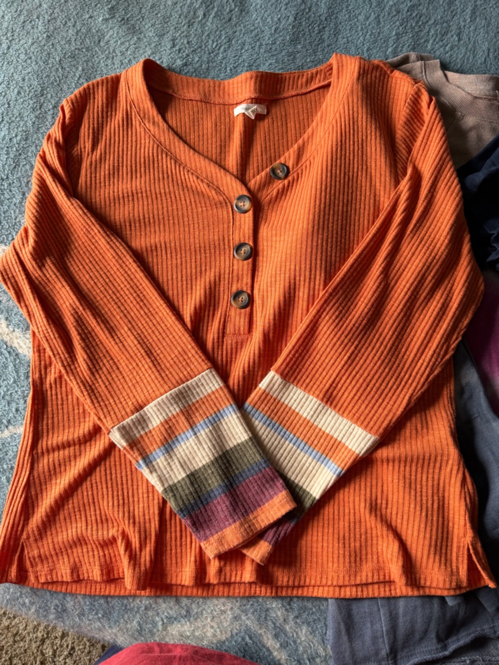 Bundle of 3 Maurice’s Women’s Tops, Size XXL - Picture 3 of 11